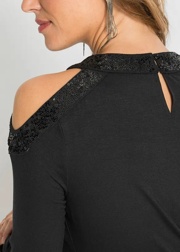 T-shirt de No&euml;l, BODYFLIRT boutique