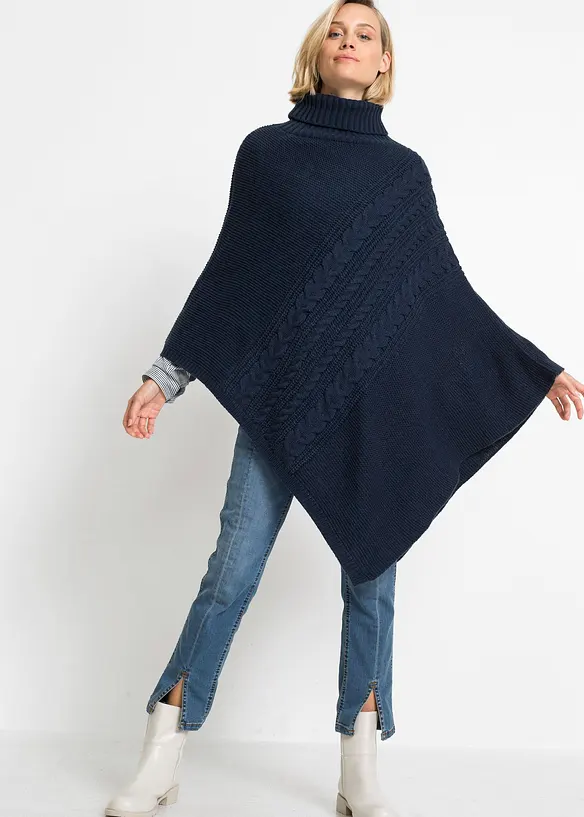Poncho, bpc bonprix collection