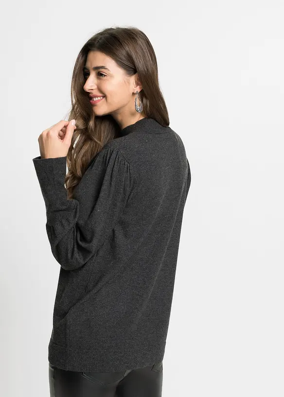 Pull en fine maille, bonprix