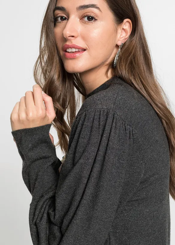 Pull en fine maille, bonprix