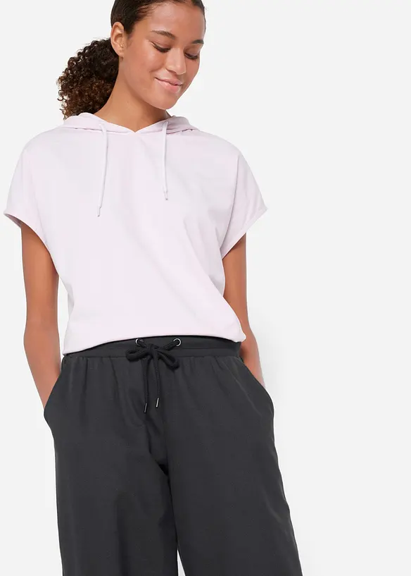 Pantalon de jogging, taille élastiquée, bonprix