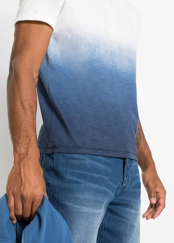 T-shirt, Slim Fit, bonprix