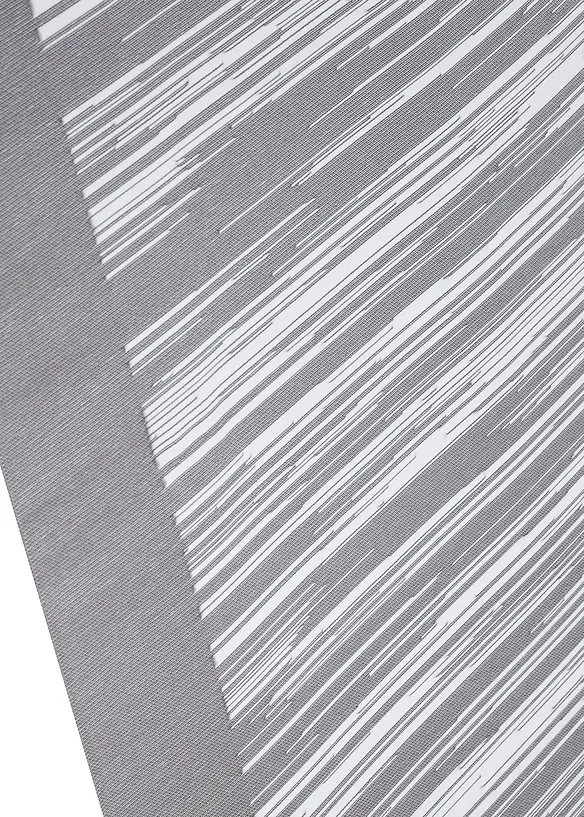 Panneau coulissant à rayures (1 pce.), bonprix