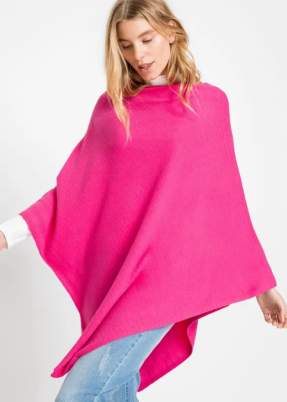 Poncho, bpc bonprix collection
