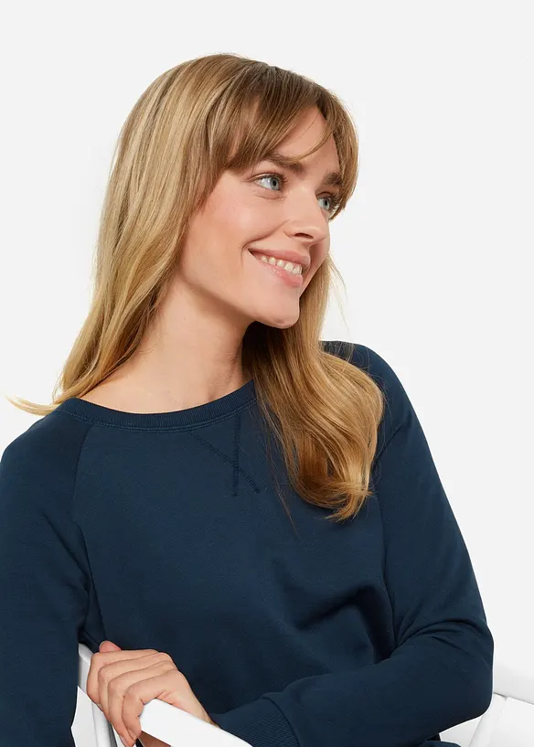 Robe en molleton, bonprix