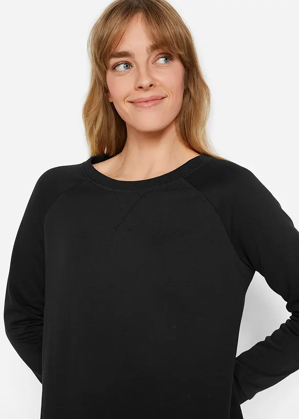 Robe en molleton, bonprix