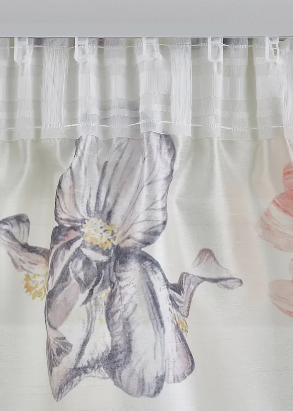 Panneau à imprimé floral (1 pce.), bonprix