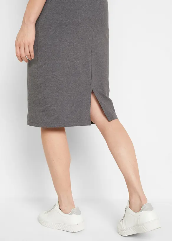 Lot de 2 jupes extensibles en jersey, bonprix