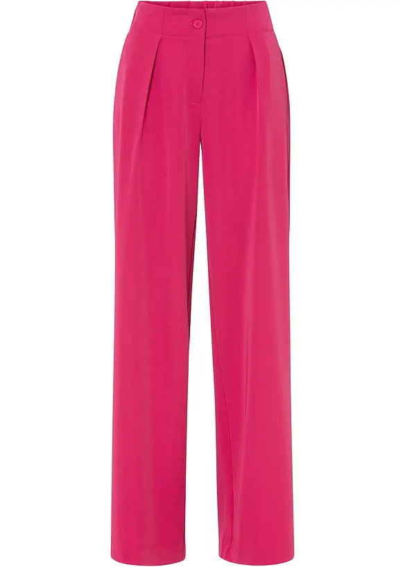 Pantalon large, bonprix