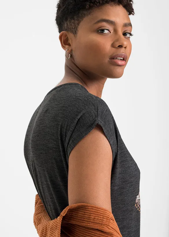 T-shirt doux, bonprix