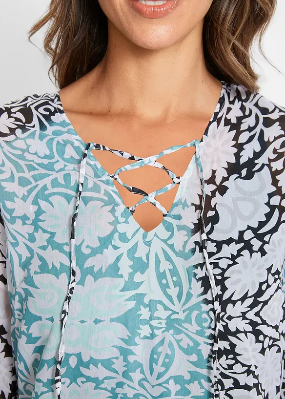 Tunique de plage, bonprix