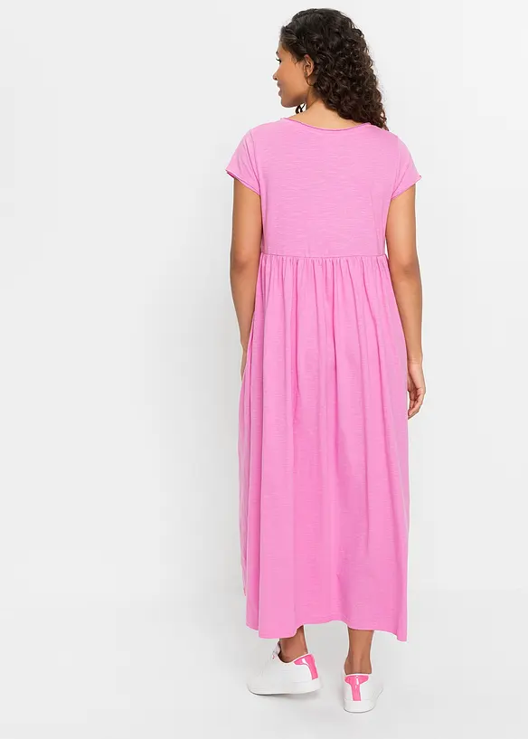 Robe en jersey coton, bonprix