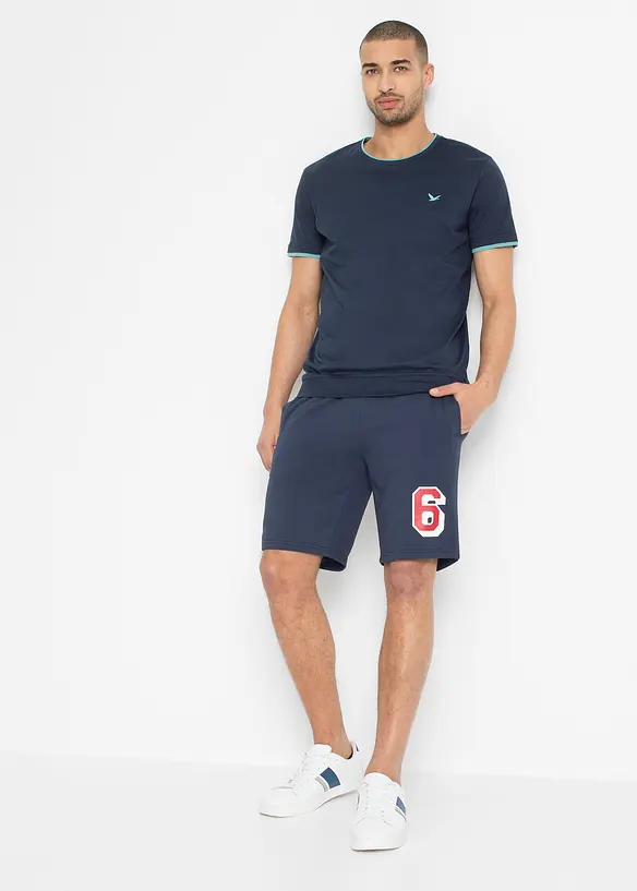 Lot de 2 T-shirts, bonprix