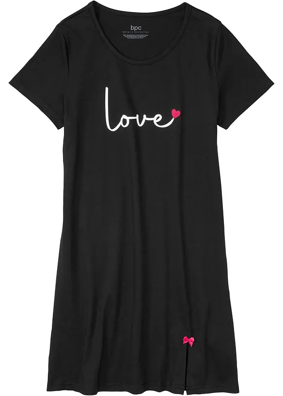 Chemise de nuit en coton, bonprix