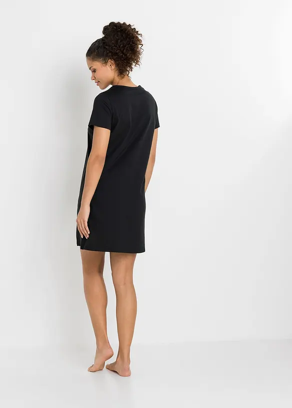 Chemise de nuit en coton, bonprix