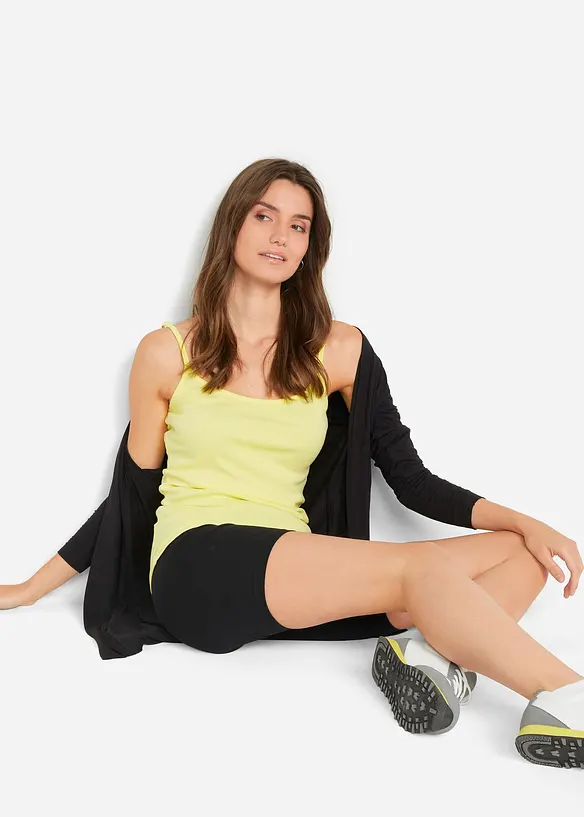 Lot de 2 cyclistes, bonprix