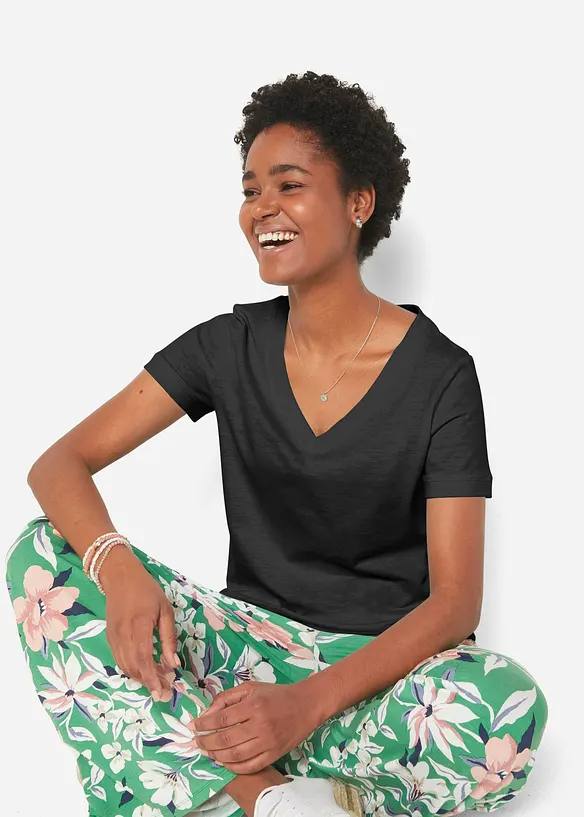 T-shirt 100% coton, bonprix