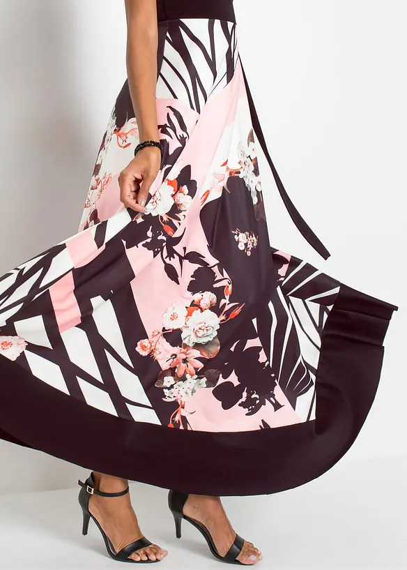 Robe longue, bonprix