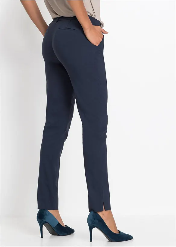 Pantalon extensible, bonprix