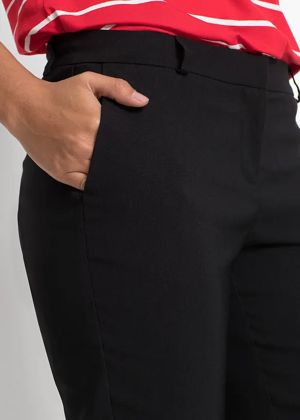 Pantalon extensible, bonprix