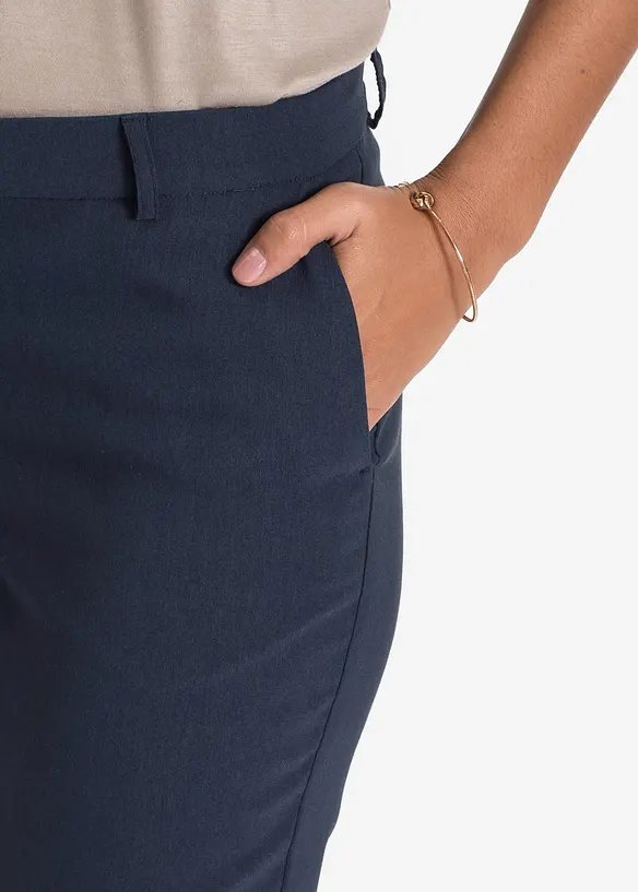 Pantalon extensible, bonprix