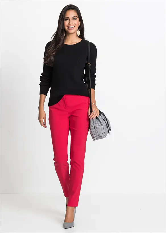 Pantalon extensible, bonprix