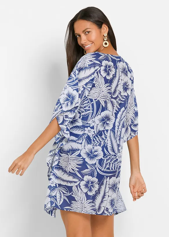 Tunique de plage transparente, bonprix