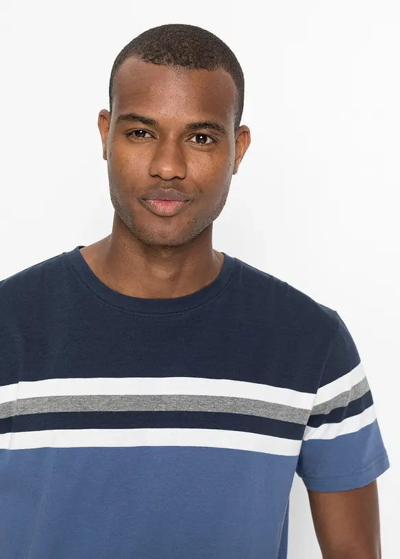 T-shirt 100% coton, bonprix