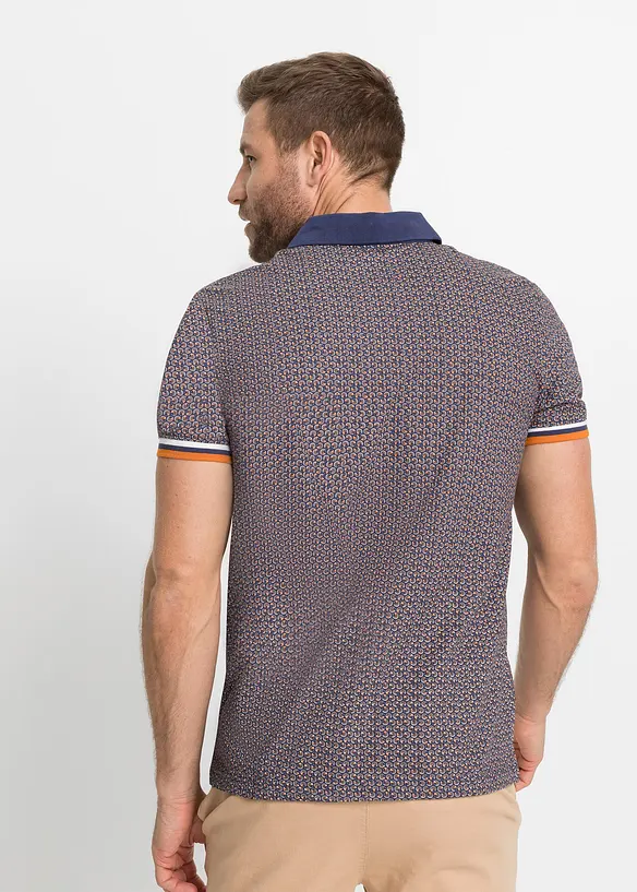 Polo en jersey 100% coton, bonprix