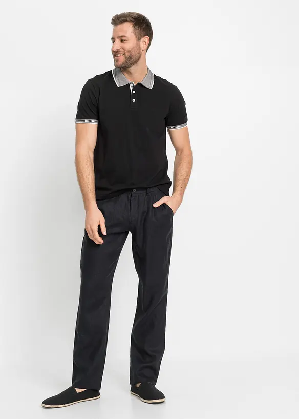 Pantalon chino regular, droit, bonprix