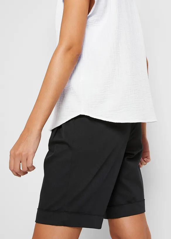 Blouse en gaze 100% coton, bonprix