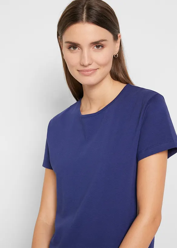 Robe longue 100% coton, bonprix