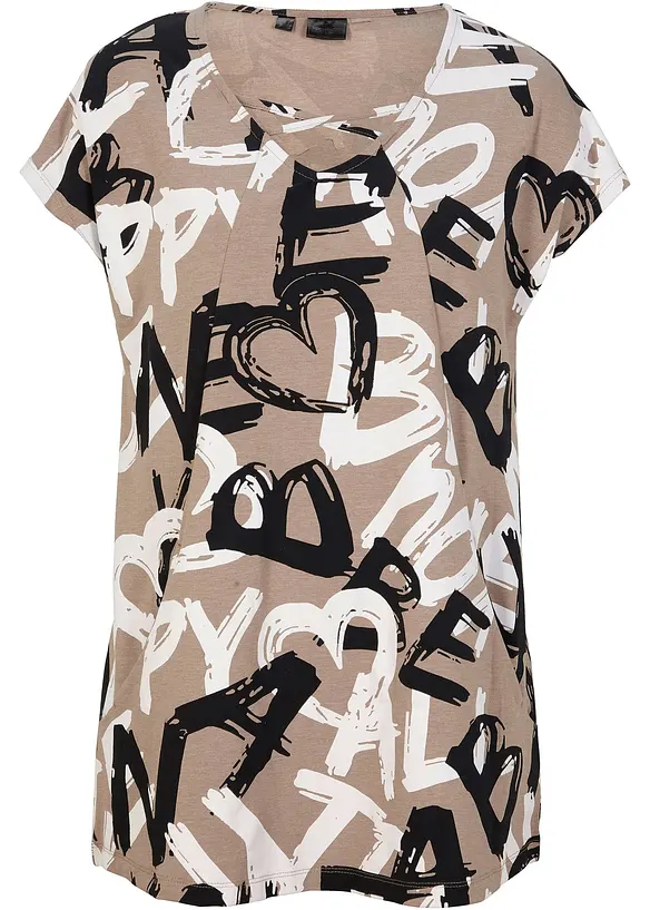 T-shirt long , bonprix