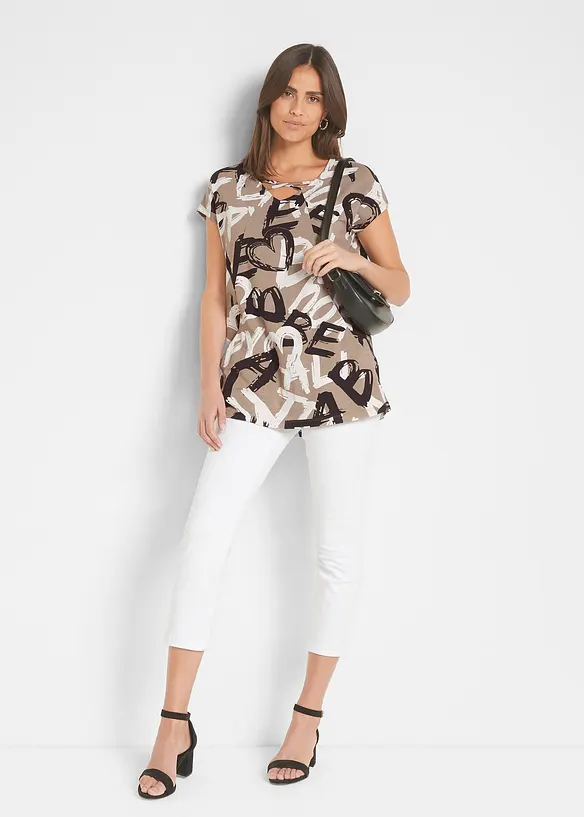 T-shirt long , bonprix