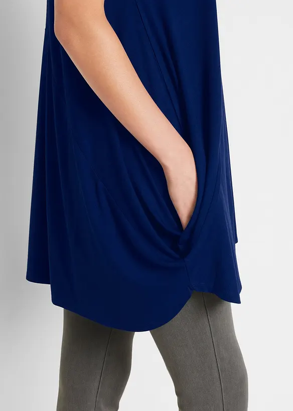 T-shirt long, bonprix