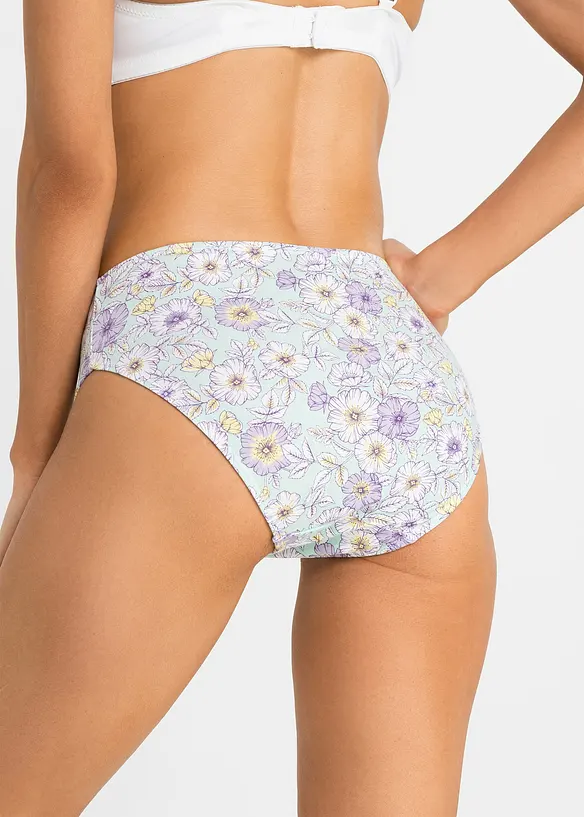 Lot de 4 slips Maxi, bonprix