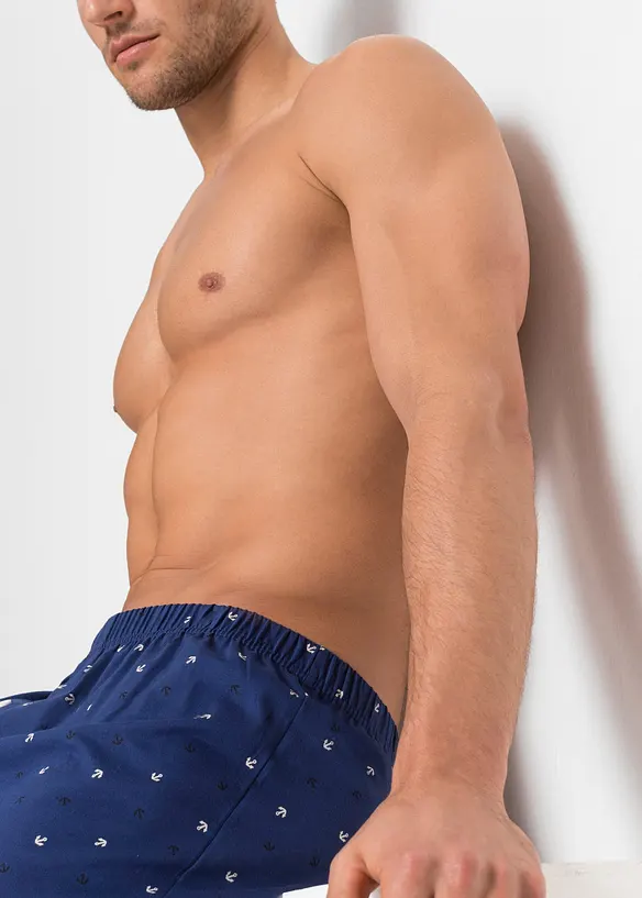 Lot de 3 caleçons en jersey, bonprix