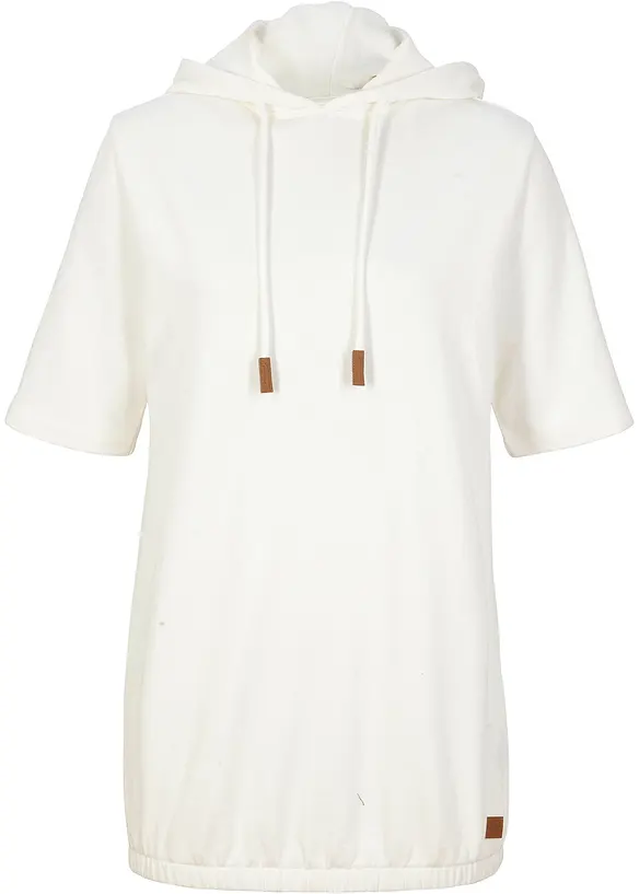 Sweat &agrave; capuche, bonprix