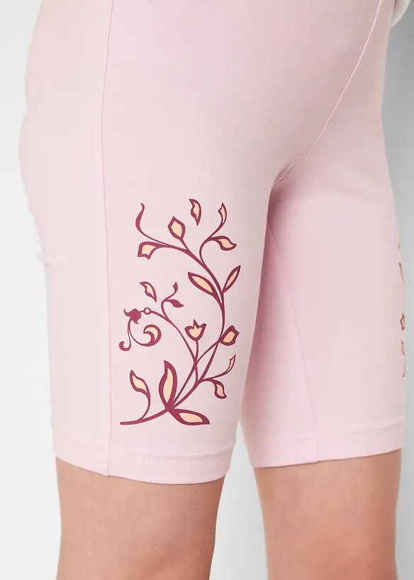 Lot de 2 cyclistes avec coton, bonprix