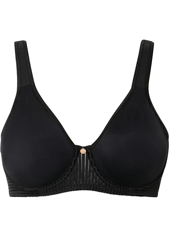 Soutien-gorge minimiseur à bretelles rembourrées, bonprix