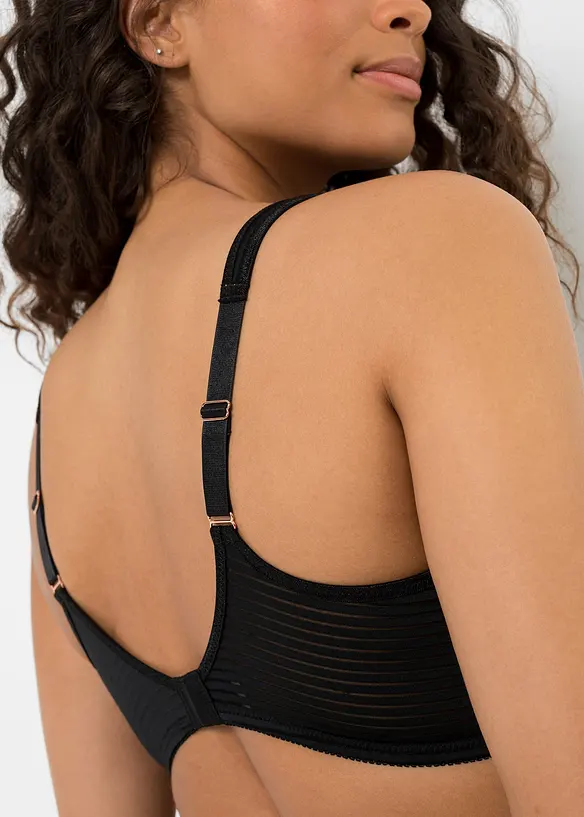 Soutien-gorge minimiseur à bretelles rembourrées, bonprix