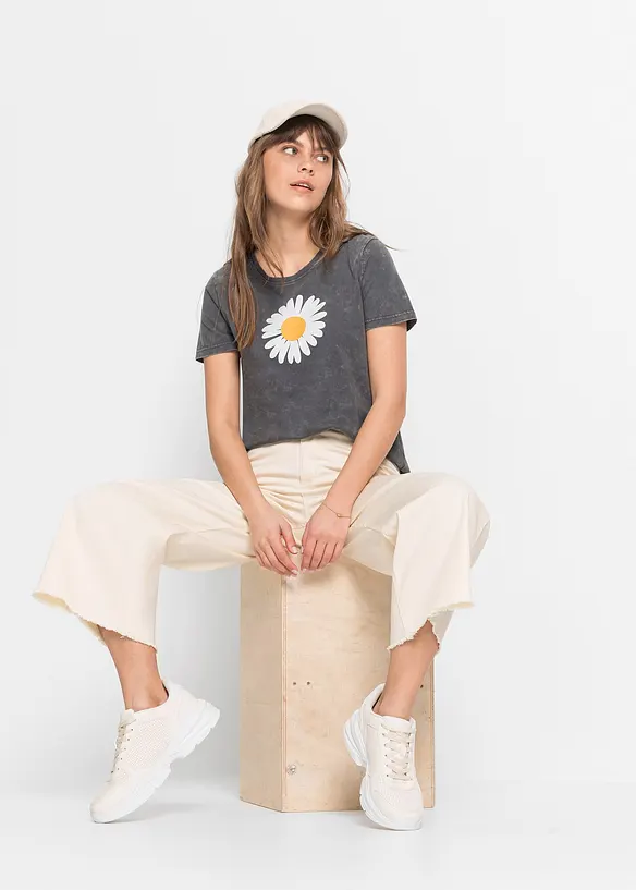 T-shirt 100% coton, bonprix