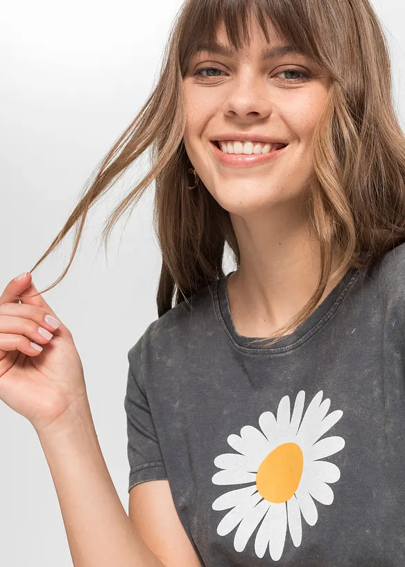 T-shirt 100% coton, bonprix