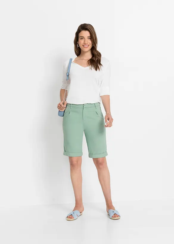 Bermuda extensible, bonprix