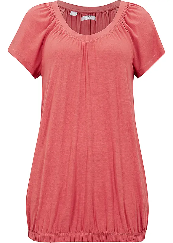 T-shirt en viscose extensible, bonprix
