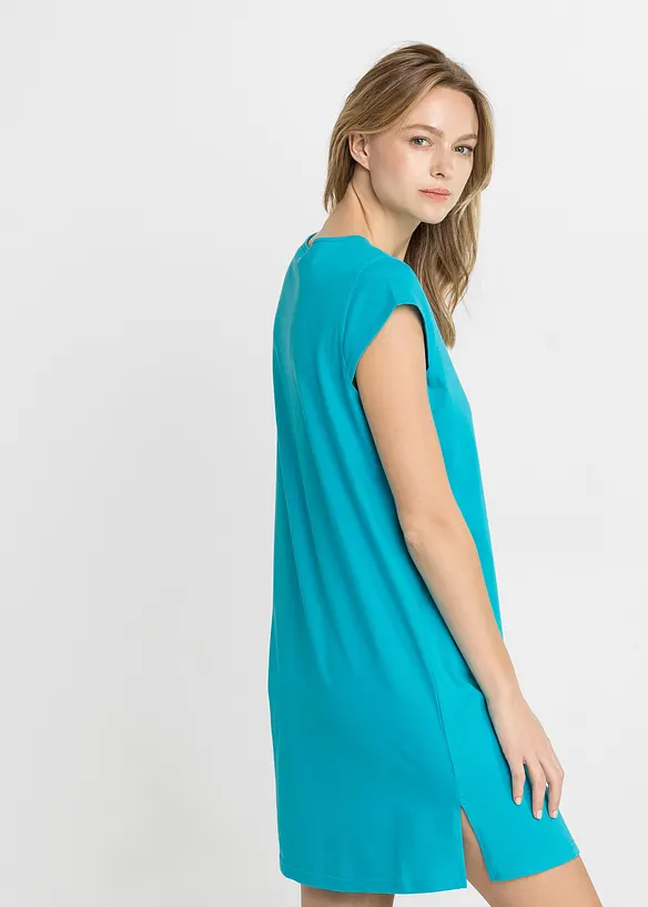 Chemise de nuit 100% coton, bonprix