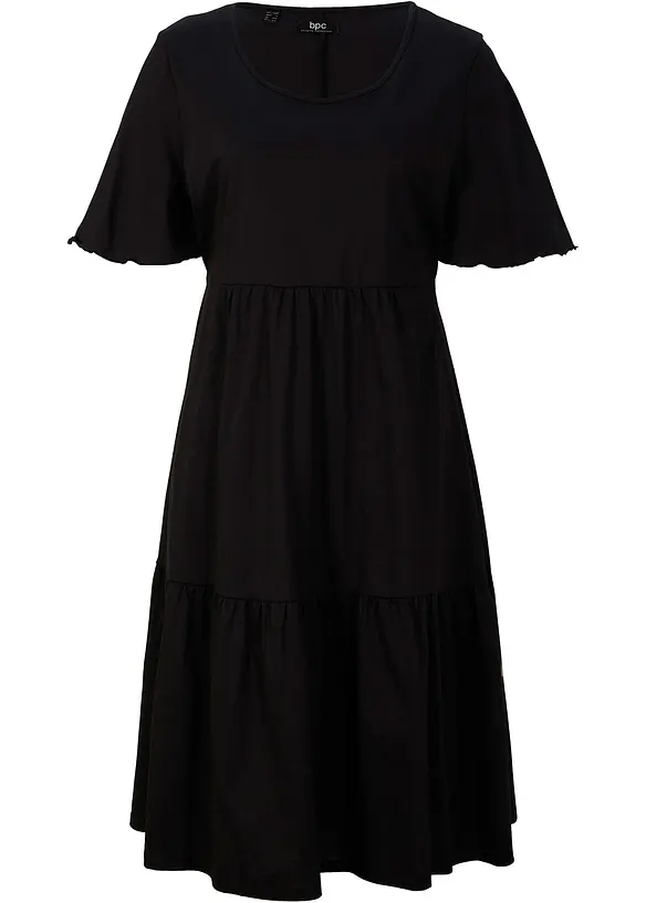 Robe en jersey 100% coton, bonprix