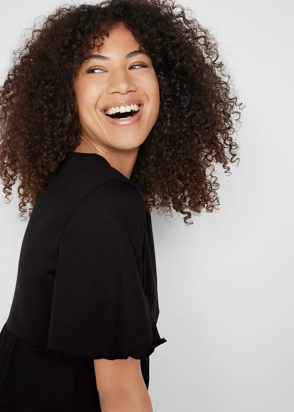 Robe en jersey 100% coton, bonprix