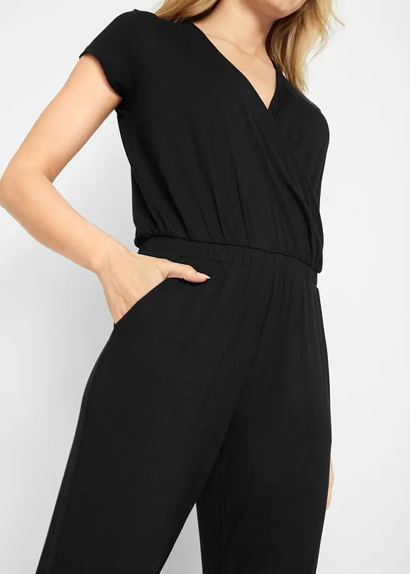 Combinaison en jersey viscose, bonprix