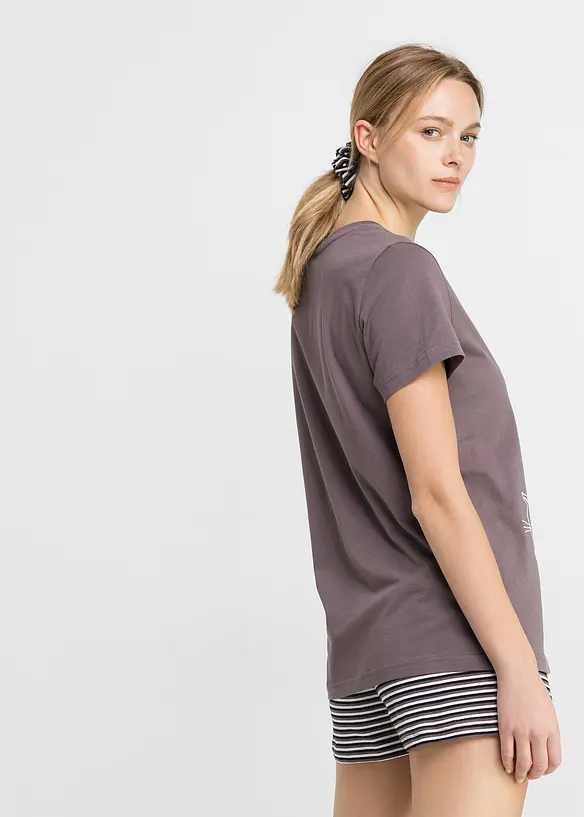 Pyjashort avec chouchou, bonprix